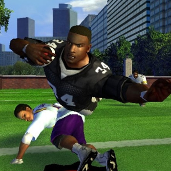 NFL Street 2