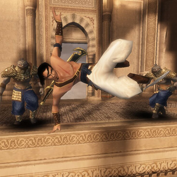 Prince of Persia: The Sands of Time