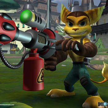 Ratchet & Clank