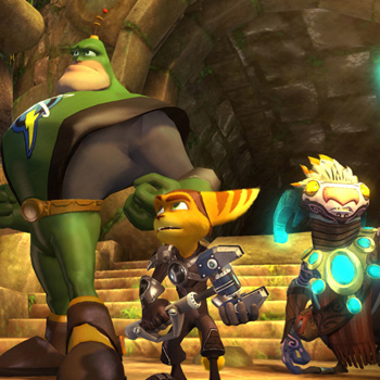 Ratchet & Clank: Going Commando