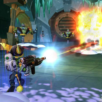 Ratchet & Clank: Up Your Arsenal