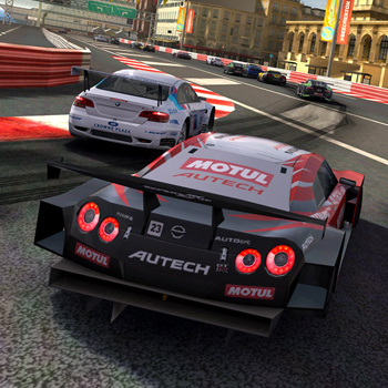 Real Racing 2 HD