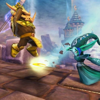 Skylanders Spyro's Adventure