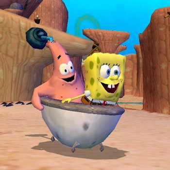 SpongeBob Squarepants: Battle for Bikini Bottom