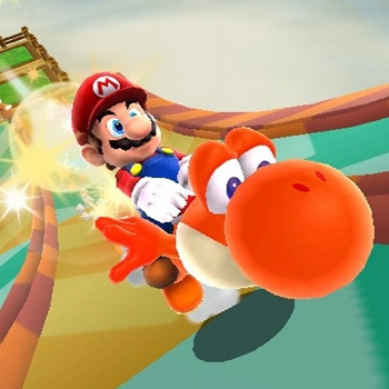 Super Mario Galaxy 2