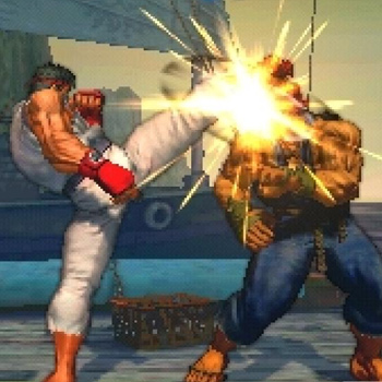 Super Street Fighter IV: 3D Edition