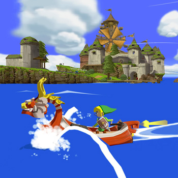 The Legend of Zelda: The Wind Waker