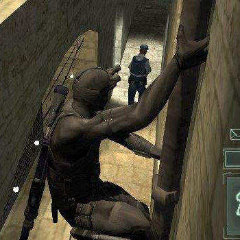 Tom Clancy's Splinter Cell: Pandora Tomorrow - Full Game