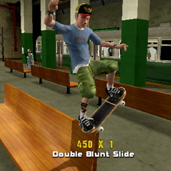 Tony Hawk's Underground 2