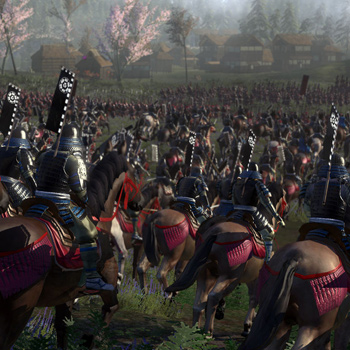 Total War: Shogun II