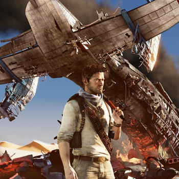 Uncharted 3: Drake's Deception