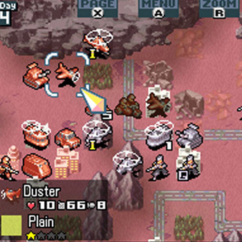 Advance Wars: Days of Ruin