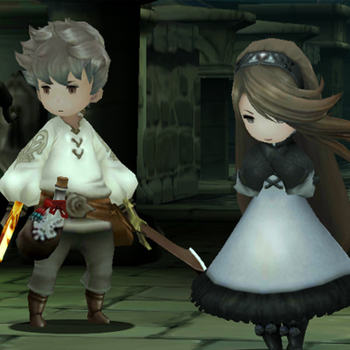 Bravely Default