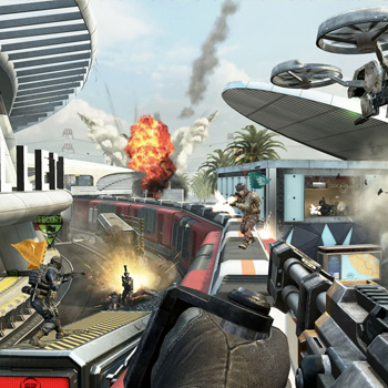 Call of Duty: Black Ops II