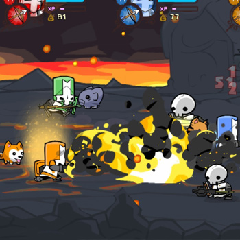 Castle Crashers