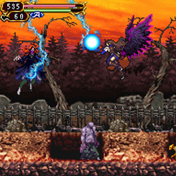 Castlevania: Order of Ecclesia