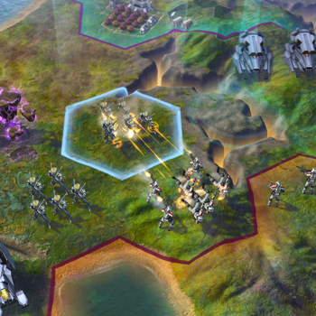 Sid Meier's Civilization: Beyond Earth