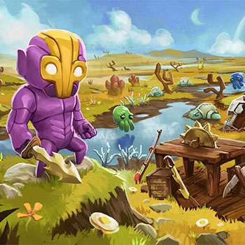 Crashlands