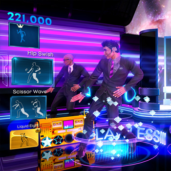 Dance Central 3