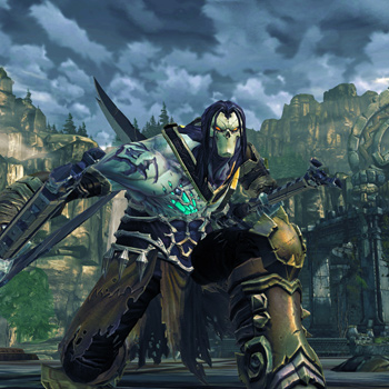 Darksiders II