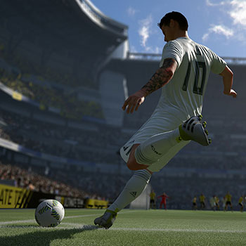 EA Sports FIFA 17