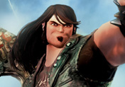 Jack Black as Eddie Riggs - Br&uuml;tal Legend