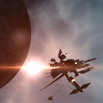 EVE Online: Quantum Rise