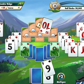 Fairway Solitaire