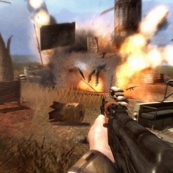 Far Cry 2