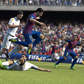 FIFA Soccer 13