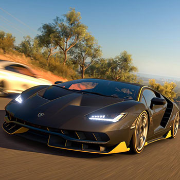 Forza Horizon 3