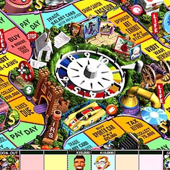 The Game of LIFE