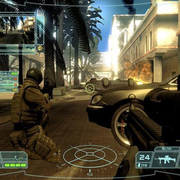 Tom Clancy's Ghost Recon Advanced Warfighter