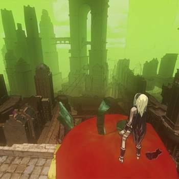 Gravity Rush