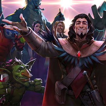 Hearthstone: Heroes of Warcraft