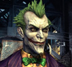Mark Hamill as The Joker - Batman: Arkham Asylum