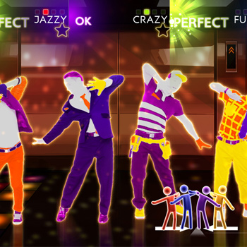 Just Dance 4