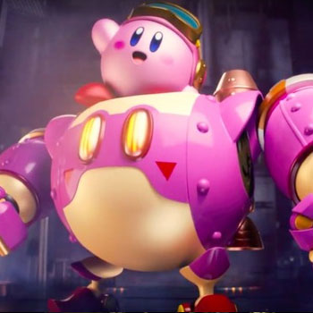 Kirby: Planet Robobot