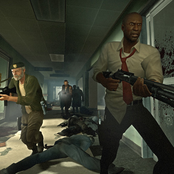 Left 4 Dead