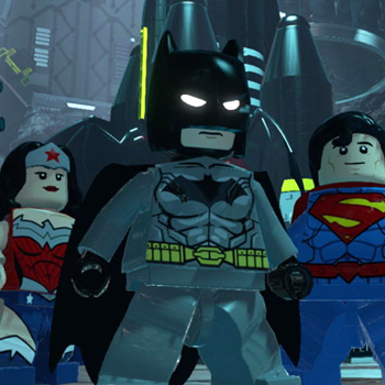 LEGO Batman 3: Beyond Gotham