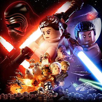 LEGO Star Wars: The Force Awakens