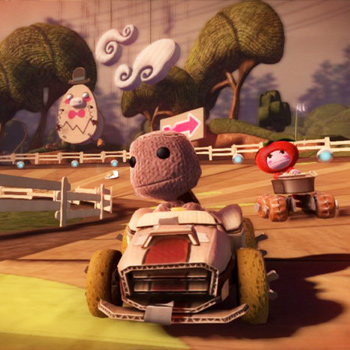 LittleBigPlanet Karting