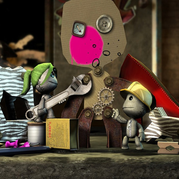 LittleBigPlanet