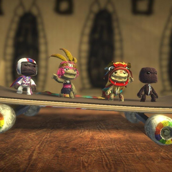 LittleBigPlanet 2