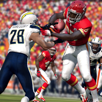 Madden NFL 12