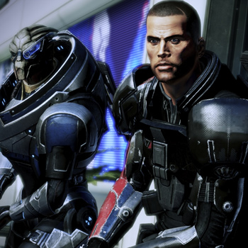 Mass Effect 3