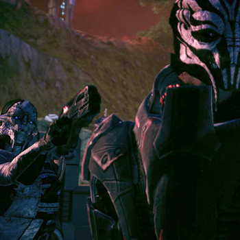 Mass Effect