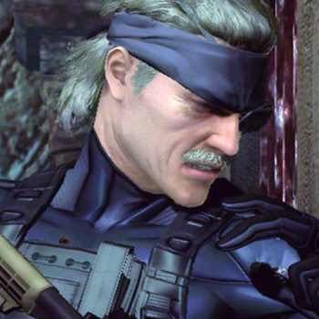 Metal Gear Solid 4: Guns of the Patriots