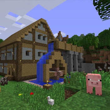 Minecraft 360