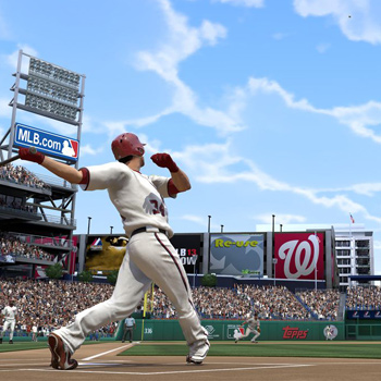 MLB The Show 2012